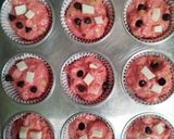 Foto langkah ke 4 dari resep Muffin Pisang Keju.