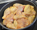 Foto del paso 2 de la receta: Guiso de pollo con setas
