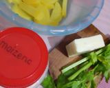 Foto langkah ke 1 dari resep Stick keju aroma celery.