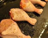 Foto del paso 1 de la receta: Cariucho de pollo!!