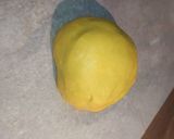 Une image de l'étape 1 de Tarte rustique pommes.