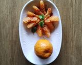 A picture of step 3 of Orange chat.