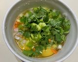 皮蛋煎蛋的食譜步驟5照片
