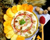 عکس مرحله 7 از دستور دیپ زیتون و پنیر solmaz