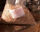 A picture of step 3 of Fall River Chow Mein Sandwich.