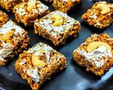 A picture of step 6 of Innovative Broken wheat dodha with jaggery.