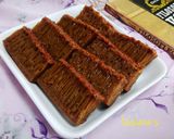 Foto langkah ke 6 dari resep Kue Karamel Sarang Semut.