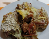 Foto del paso 5 de la receta: Flamenquines de lomo ibérico y queso proteico