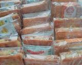 Foto langkah ke 7 dari resep Gabin isi Ragout sayur.