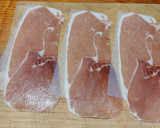 Foto del paso 1 de la receta: Ensalada de arúgula con prosciutto y queso azul