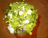 Foto langkah ke 2 dari resep Sambel ijo padang.