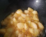 A picture of step 6 of Crispy Fry Potato Chat.
