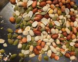 काबुली चना सलाद रेसिपी चरण 1 फोटो