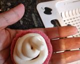 Foto del paso 12 de la receta: A veces puede fallar... pero no hoy, Macarons primera vez😊😊