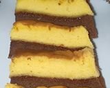 Foto langkah ke 7 dari resep Spiku Jadul 2 Lapis (Lapis Surabaya).