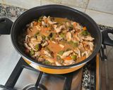 Foto del paso 3 de la receta Cous cous con pollo y verduras