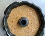 A picture of step 6 of Carrot cake 🥕.