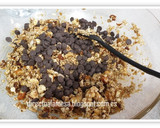 Foto del paso 2 de la receta: Barritas energéticas