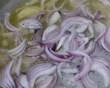 A picture of step 4 of Chicken yakhni pulao😋.