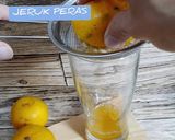 Foto langkah ke 1 dari resep Jeruk Peras.