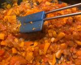 Tunisian “shakshuka” ——my way রেসিপির ধাপ 2 ছবি