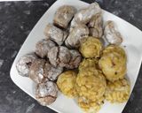 Foto del paso 5 de la receta Panellets de piñones, de cacao y de canela