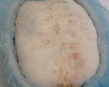 Foto langkah ke 16 dari resep Sambal Tempe Kemangi Sourdough Bread (Open Bake Method).
