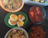 Foto langkah ke 4 dari resep Orek tempe.