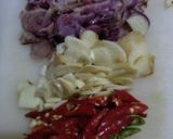 Foto langkah ke 1 dari resep Garang Asem Ayam Ati Ampela.
