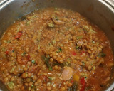 Foto del paso 5 de la receta: Lentejas de bote guisadas con verduras al microondas