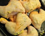 Foto del paso 2 de la receta: Pollo a la manteca con vegetales