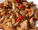 Foto langkah ke 3 dari resep Beef yakiniku.