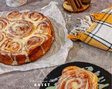 صورة لخطوة 12 من وصفة سينابون رولز 🥯