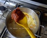 Une image de l'étape 4 de Soupe de lentilles corail 🥣.