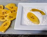 Foto del paso 1 de la receta: TAJADAS De Plátano Maduro al Vino Tinto...!