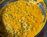 मेथी मटर मलाई (methi matar malai recipe in Hindi) रेसिपी चरण 8 फोटो
