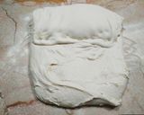 A picture of step 3 of Pizza with Caputo Nuvola Flour.