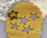 A picture of step 3 of Lactose-Free Danish Butter Cookies.