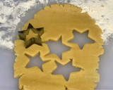 Foto del paso 3 de la receta: Galletas de mantequilla tipo danesas sin lactosa