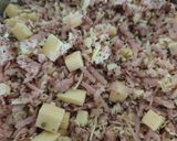 Foto del paso 2 de la receta: Mini Tartas de Fiambre