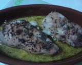 Foto del paso 5 de la receta Delicia de pollo relleno a la mostaza Antigua