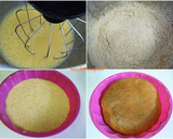 Foto del paso 2 de la receta: Bizcocho de espelta sin azúcar