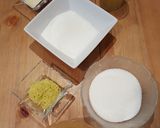 Foto del paso 13 de la receta Zitronentorte (Tarta de Limón) Luxemburgo!