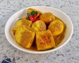 Foto langkah ke 4 dari resep Terik Tahu Telur.
