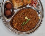 A picture of step 10 of Pav Bhaji.