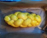 Húsvéti kalács recept fázis 6 fotója