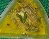 Foto langkah ke 3 dari resep Gulai kuning ikan beledang.