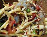 รูปขั้นตอนการทำที่ 1 ของ ตำรวมมิตร