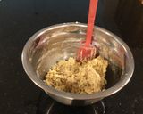 A picture of step 8 of Salted Caramel Chocolate Chunk Cookies.