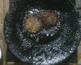A picture of step 2 of Easy beef kabab.
